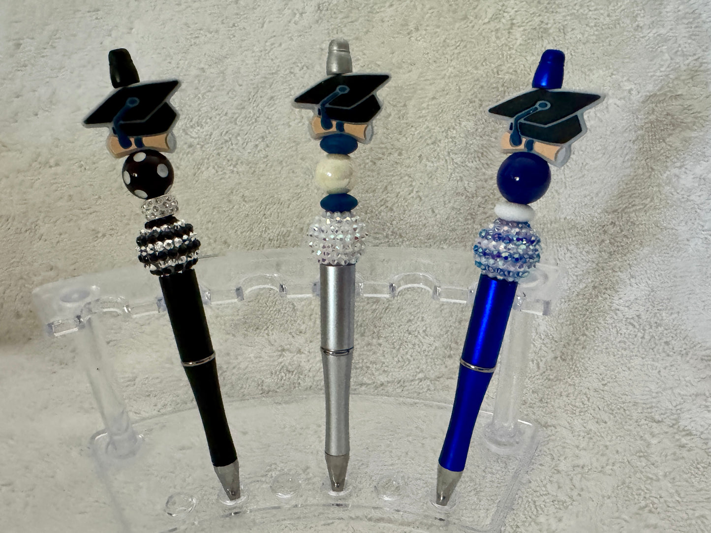 Handmade Graduation Pens