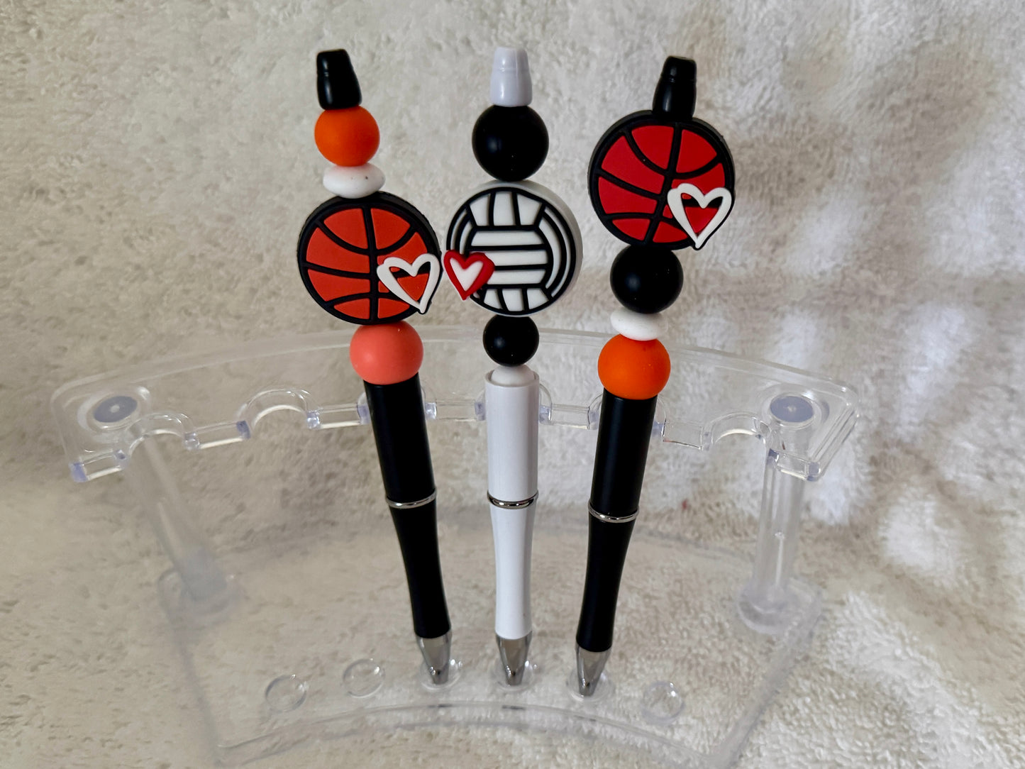 Handmade "Sports" Pens